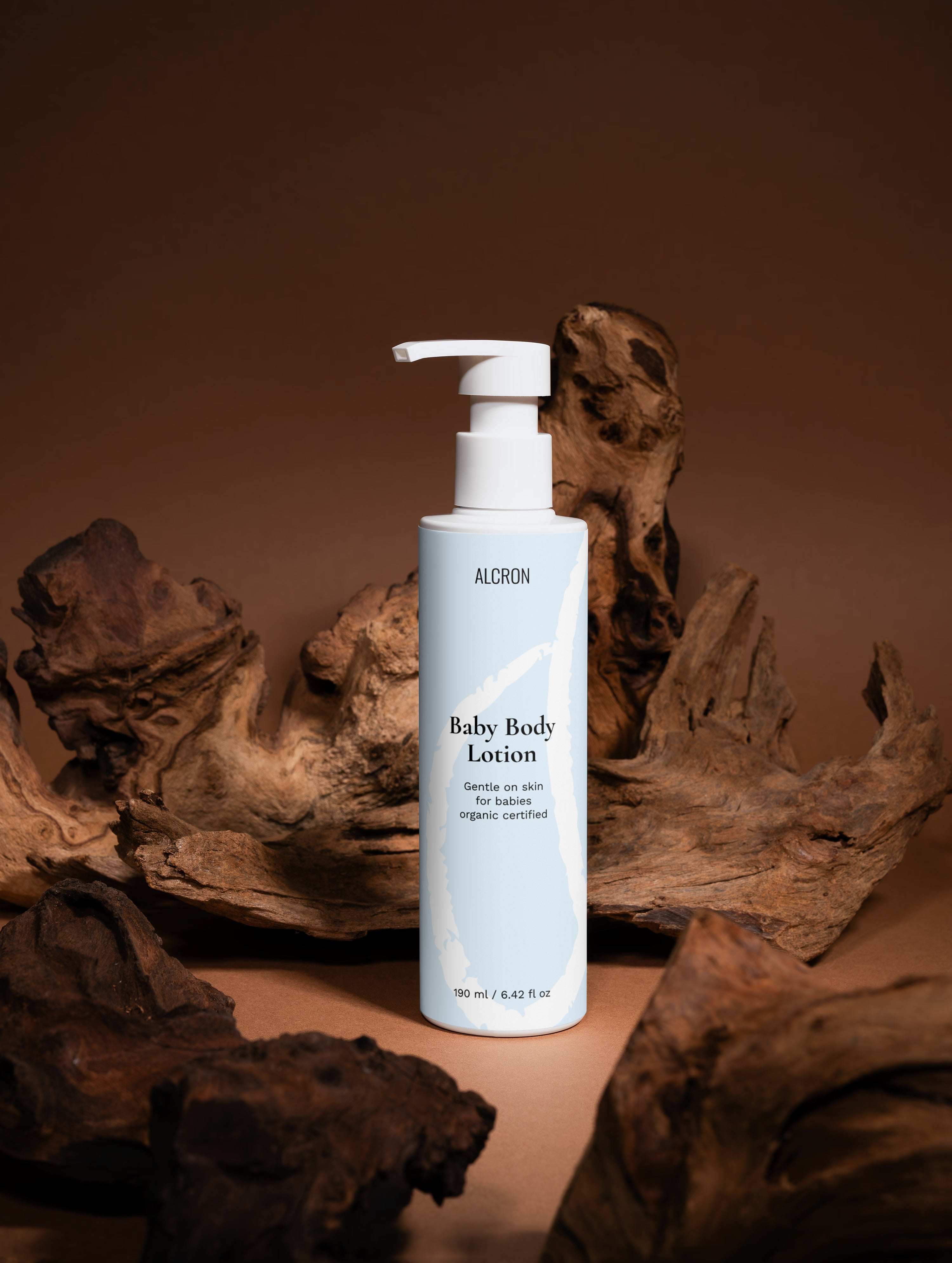 Baby Body Lotion